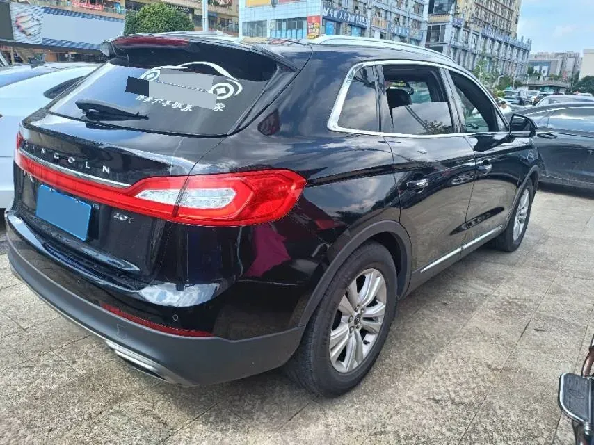 2018 Lincoln MKX 2.0T 253HP L4 6AT,autocango,china used car exporter,china ev exporter,chinese used car exporter,chinese used ev exporter
