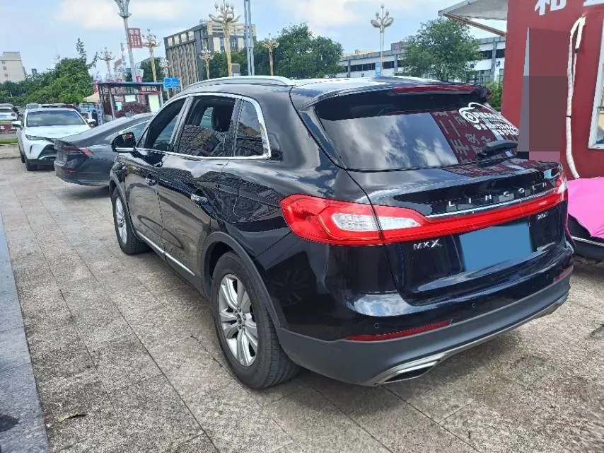 2018 Lincoln MKX 2.0T 253HP L4 6AT,autocango,china used car exporter,china ev exporter,chinese used car exporter,chinese used ev exporter