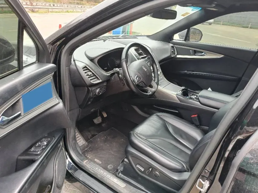 2018 Lincoln MKX 2.0T 253HP L4 6AT,autocango,china used car exporter,china ev exporter,chinese used car exporter,chinese used ev exporter