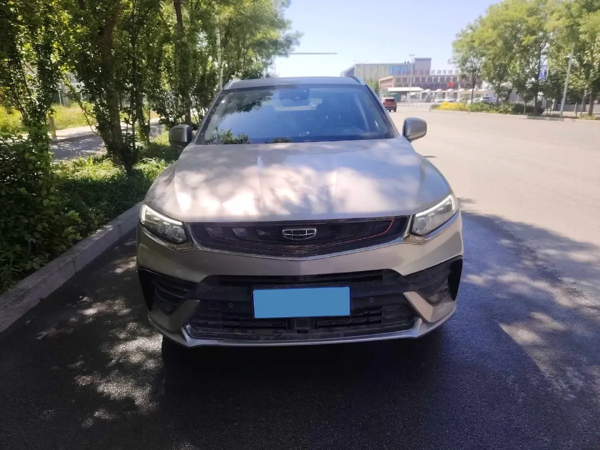 2019 Geely Tugella 2.0T 238HP L4 8AT,autocango,china used car exporter,china ev exporter,chinese used car exporter,chinese used ev exporter