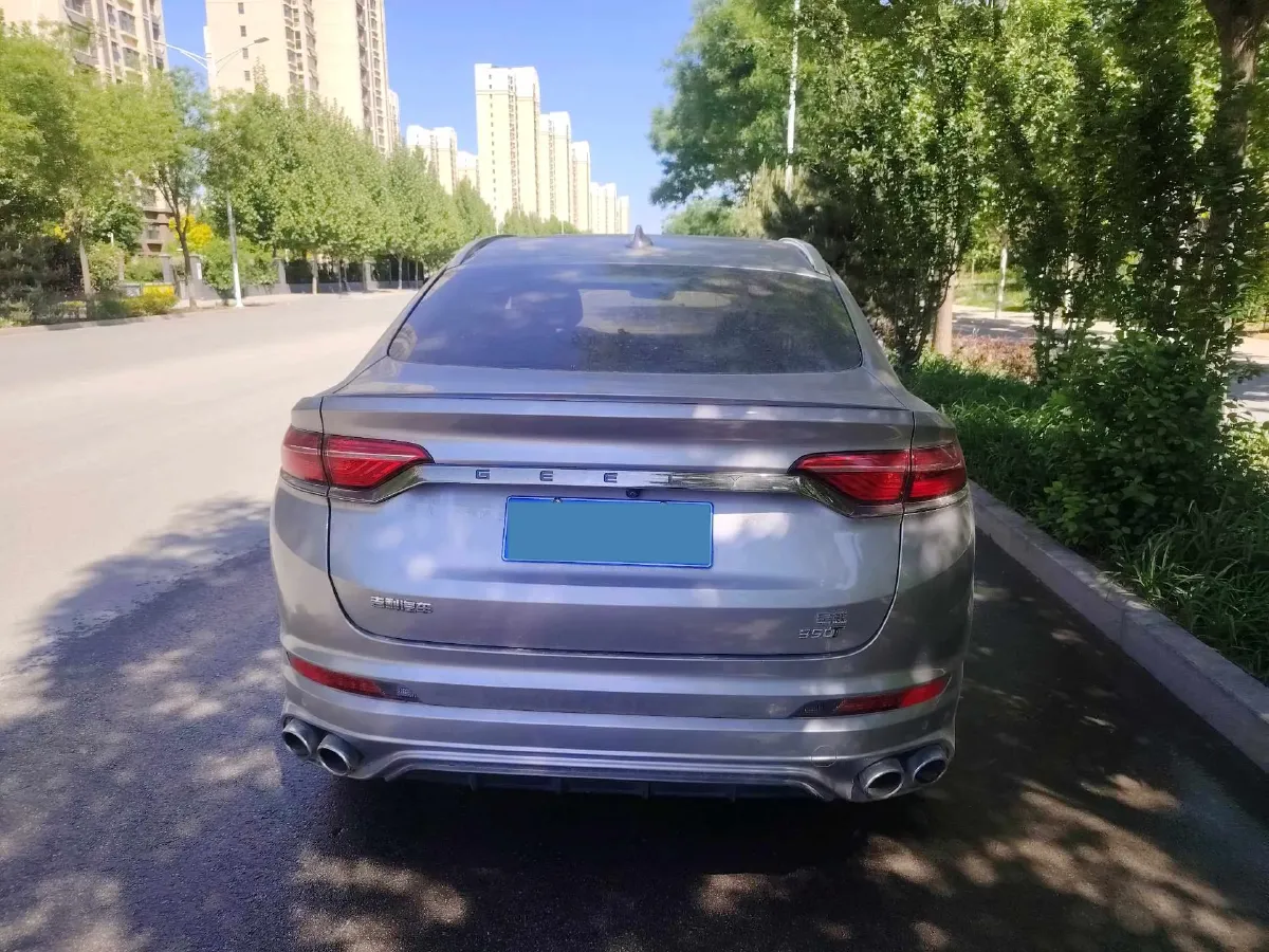 2019 Geely Tugella 2.0T 238HP L4 8AT,autocango,china used car exporter,china ev exporter,chinese used car exporter,chinese used ev exporter
