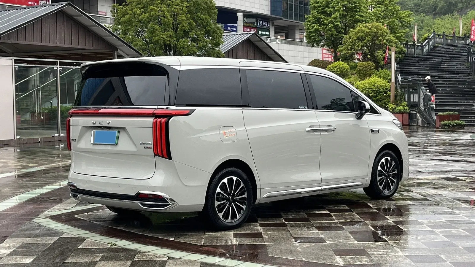 2025 WEY HighMountain 1.5T 170HP L4 4DHT PHEV,autocango,china used car exporter,china ev exporter,chinese used car exporter,chinese used ev exporter