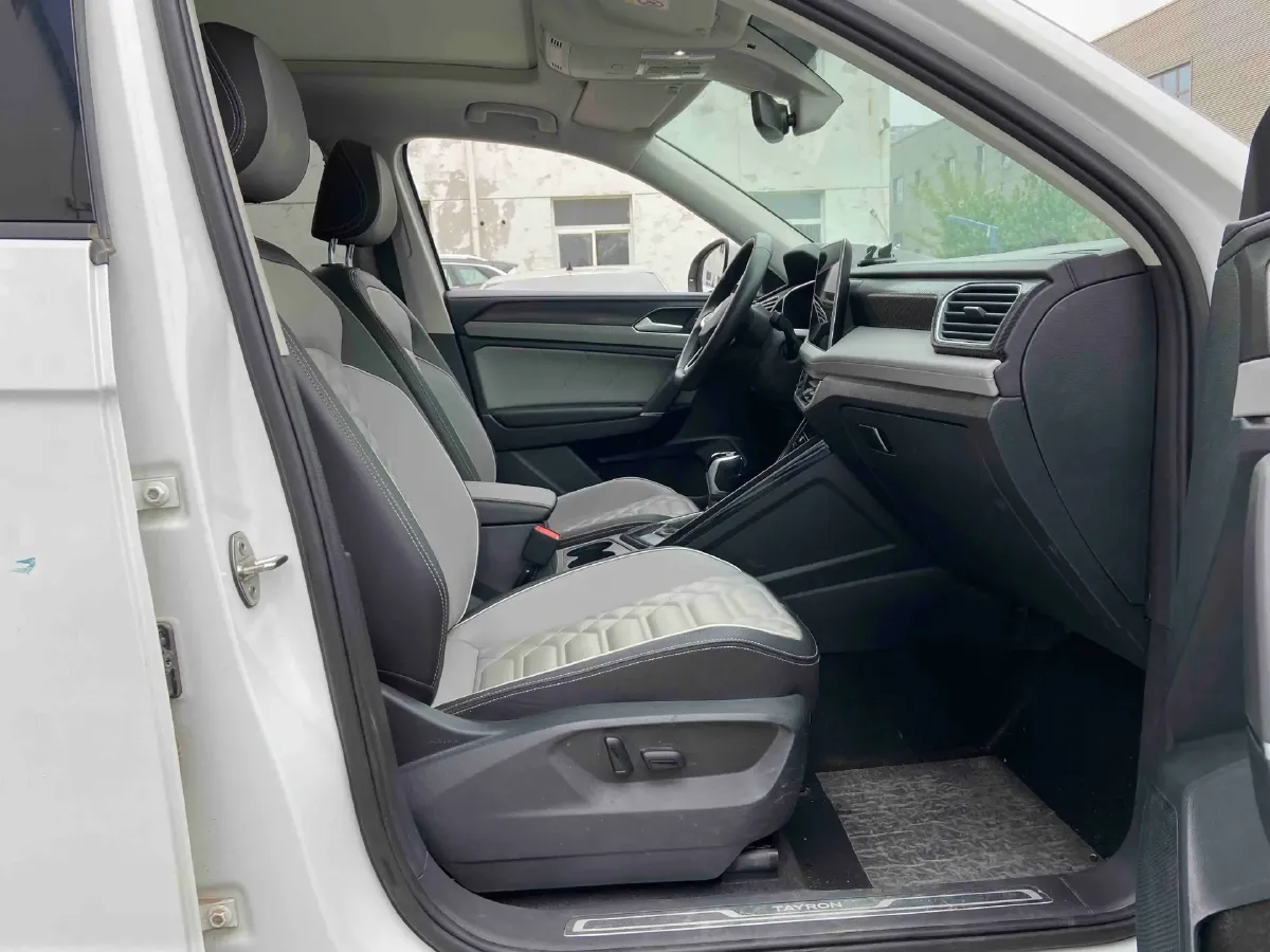 2023 Volkswagen Tayron 1.5T 160HP L4 7DCT,autocango,china used car exporter,china ev exporter,chinese used car exporter,chinese used ev exporter