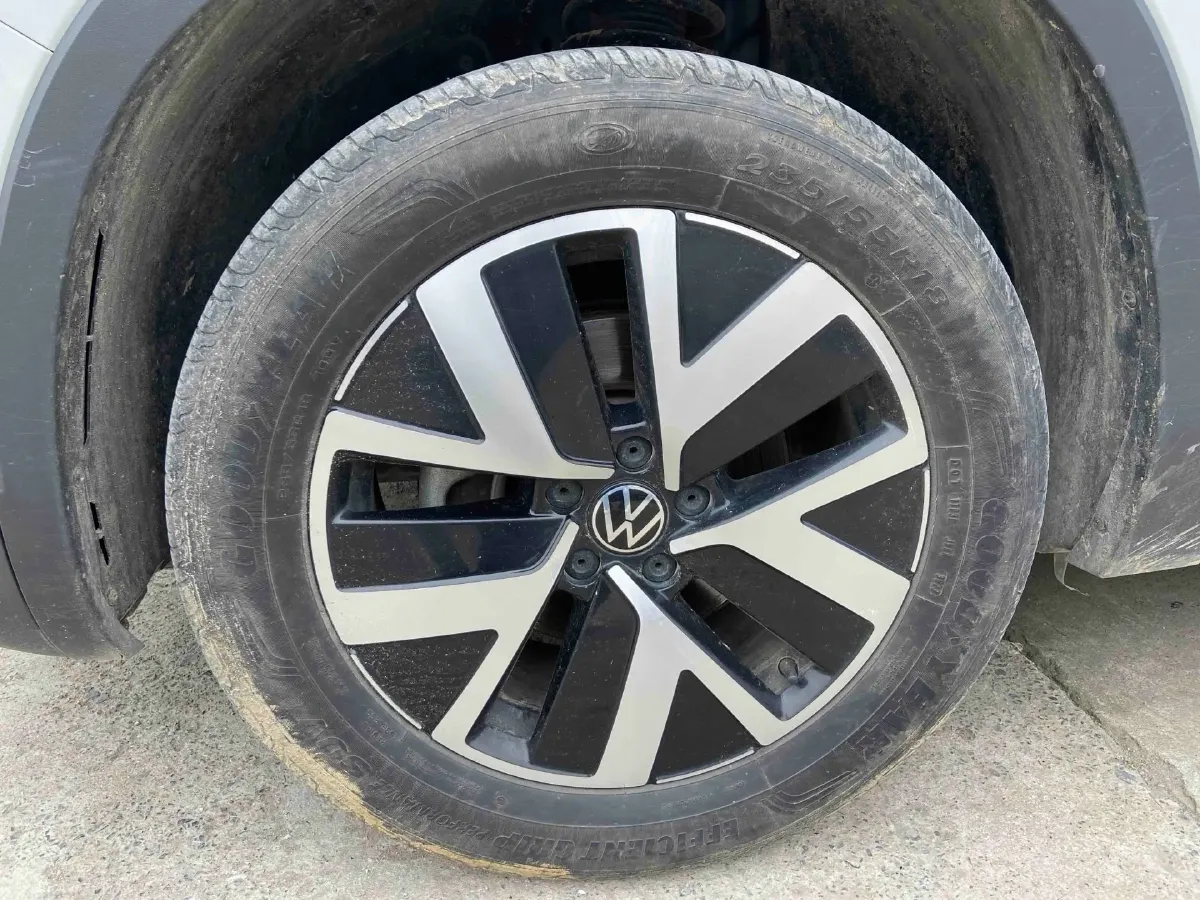 2023 Volkswagen Tayron 1.5T 160HP L4 7DCT,autocango,china used car exporter,china ev exporter,chinese used car exporter,chinese used ev exporter