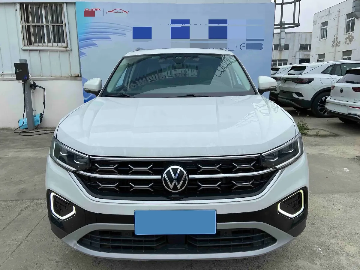 2023 Volkswagen Tayron 1.5T 160HP L4 7DCT,autocango,china used car exporter,china ev exporter,chinese used car exporter,chinese used ev exporter