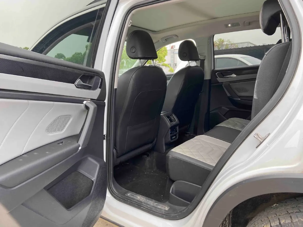 2023 Volkswagen Tayron 1.5T 160HP L4 7DCT,autocango,china used car exporter,china ev exporter,chinese used car exporter,chinese used ev exporter