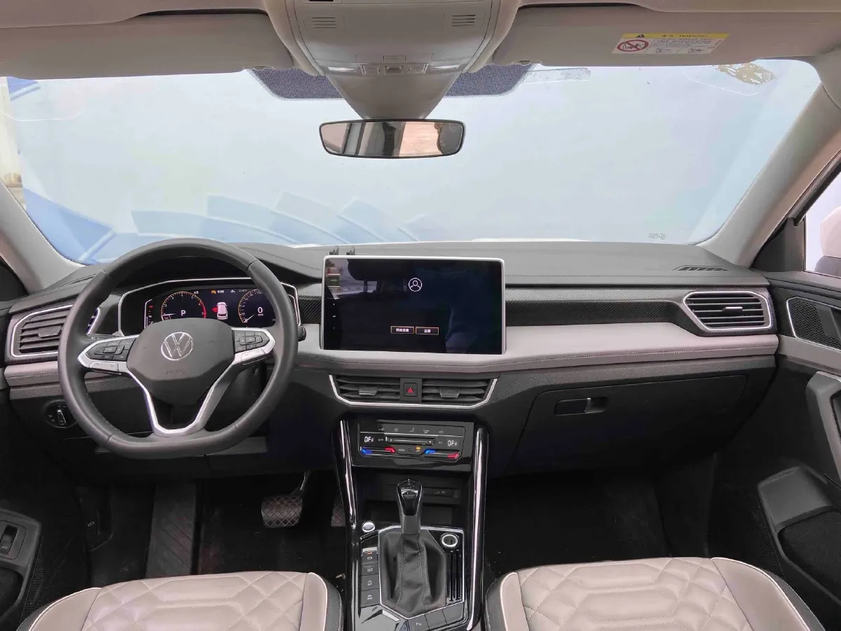 2023 Volkswagen Tayron 1.5T 160HP L4 7DCT,autocango,china used car exporter,china ev exporter,chinese used car exporter,chinese used ev exporter