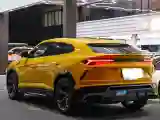 2018 Lamborghini Urus 4.0T 650HP V8 8AT