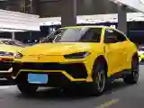 2018 Lamborghini Urus 4.0T 650HP V8 8AT