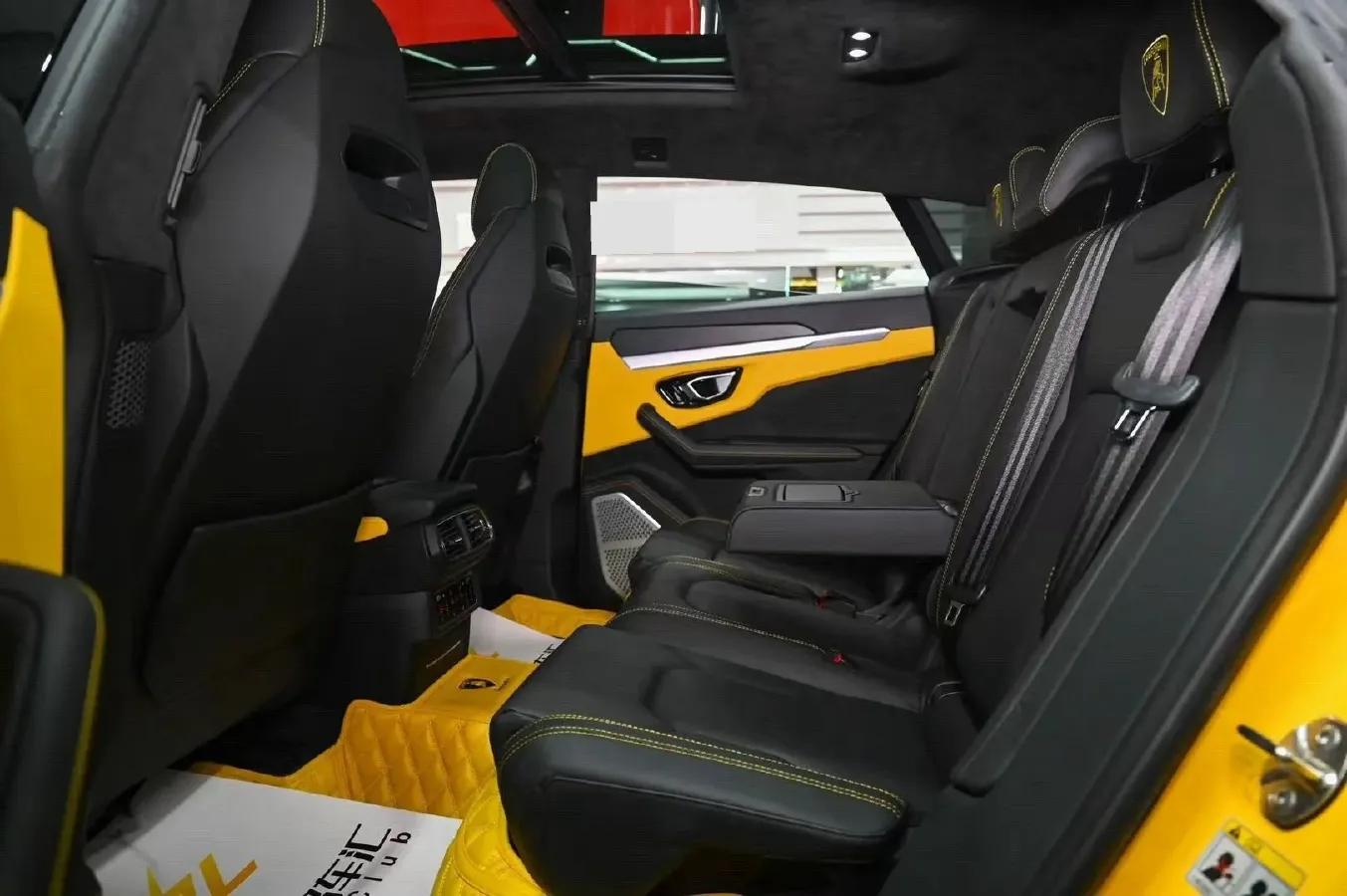 2018 Lamborghini Urus 4.0T 650HP V8 8AT,autocango,china used car exporter,china ev exporter,chinese used car exporter,chinese used ev exporter