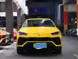2018 Lamborghini Urus 4.0T 650HP V8 8AT