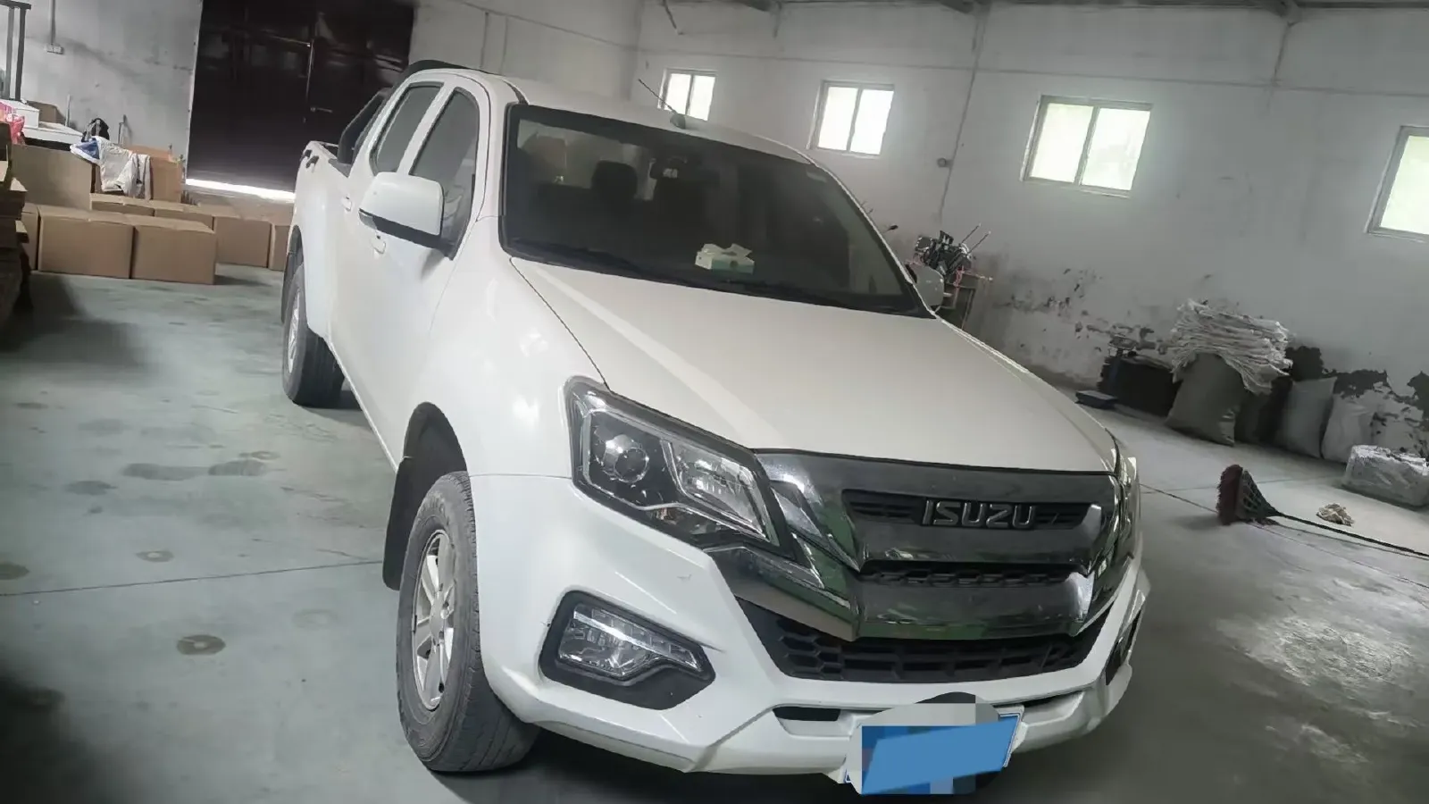 2022 Isuzu RE-MAX Jim 2.8T 120HP L4 5MT,autocango,china used car exporter,china ev exporter,chinese used car exporter,chinese used ev exporter