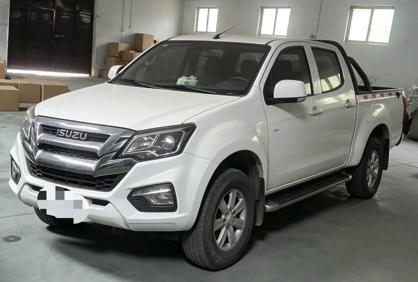 2022 Isuzu RE-MAX Jim 2.8T 120HP L4 5MT,autocango,china used car exporter,china ev exporter,chinese used car exporter,chinese used ev exporter