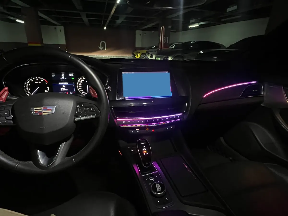 2022 Cadillac CT5 2.0T 237HP L4 10AT,autocango,china used car exporter,china ev exporter,chinese used car exporter,chinese used ev exporter