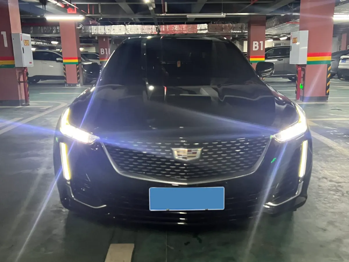 2022 Cadillac CT5 2.0T 237HP L4 10AT,autocango,china used car exporter,china ev exporter,chinese used car exporter,chinese used ev exporter