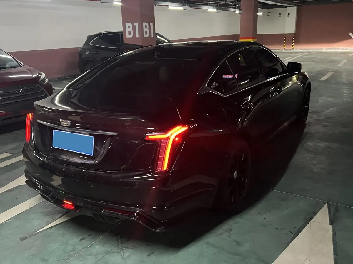 2022 Cadillac CT5 2.0T 237HP L4 10AT,autocango,china used car exporter,china ev exporter,chinese used car exporter,chinese used ev exporter