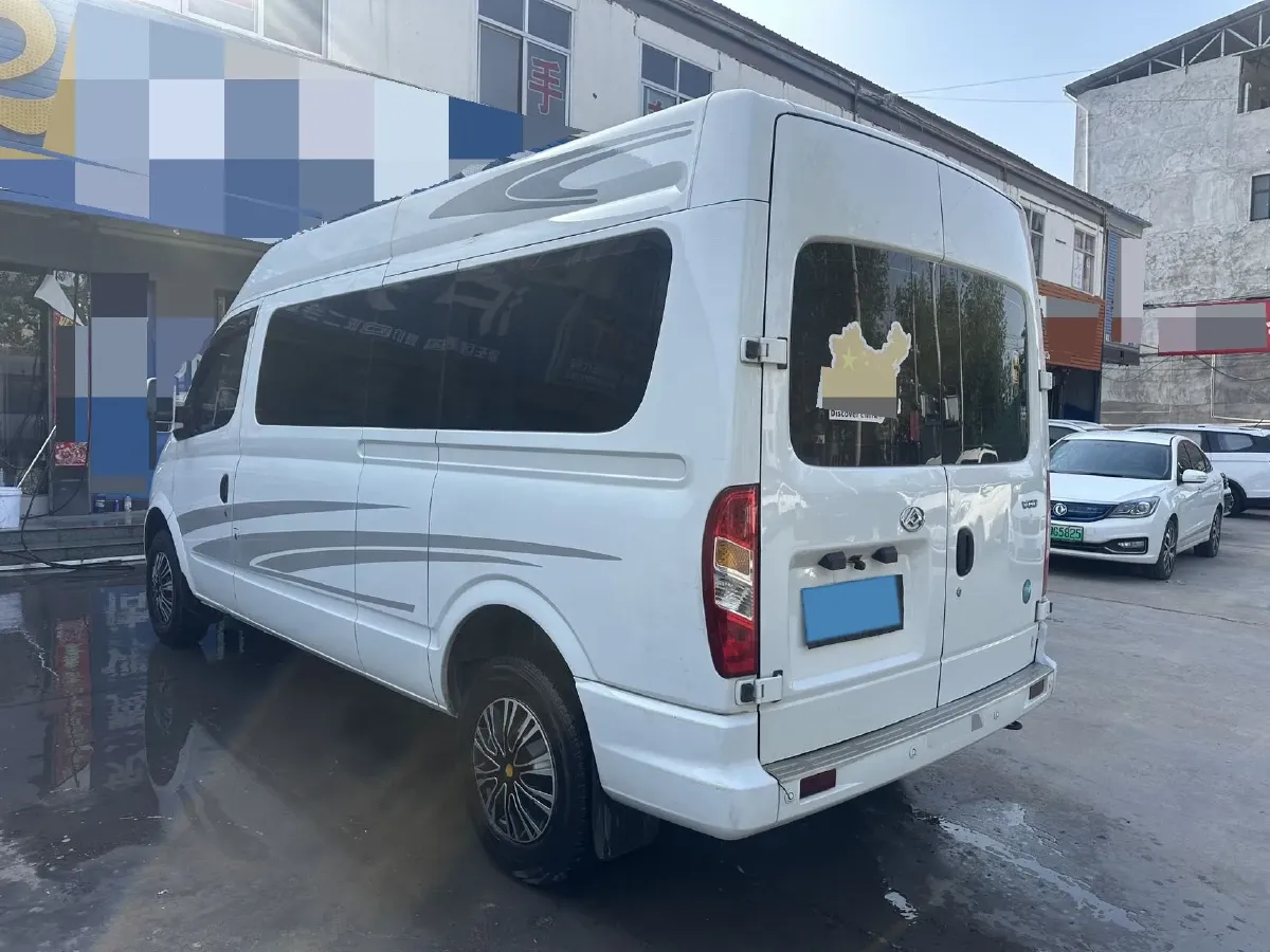 2023 MAXUS XinTu V80 2.0T 139HP L4 6MT,autocango,china used car exporter,china ev exporter,chinese used car exporter,chinese used ev exporter