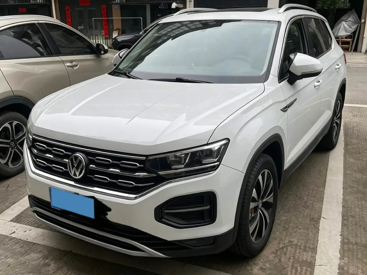 2020 Volkswagen Tayron 2.0T 186HP L4 7DCT,autocango,china used car exporter,china ev exporter,chinese used car exporter,chinese used ev exporter