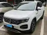 2020 Volkswagen Tayron 2.0T 186HP L4 7DCT