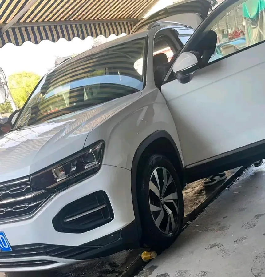 2020 Volkswagen Tayron 2.0T 186HP L4 7DCT,autocango,china used car exporter,china ev exporter,chinese used car exporter,chinese used ev exporter