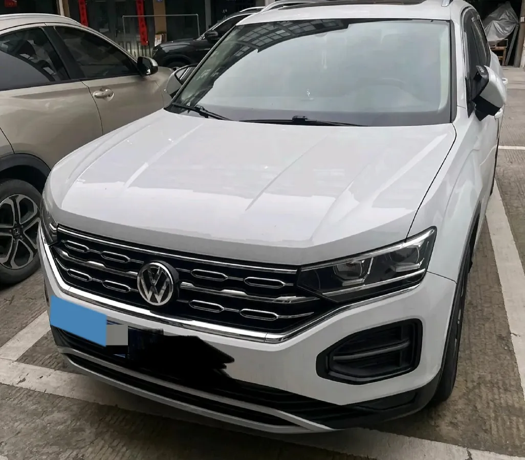 2020 Volkswagen Tayron 2.0T 186HP L4 7DCT,autocango,china used car exporter,china ev exporter,chinese used car exporter,chinese used ev exporter