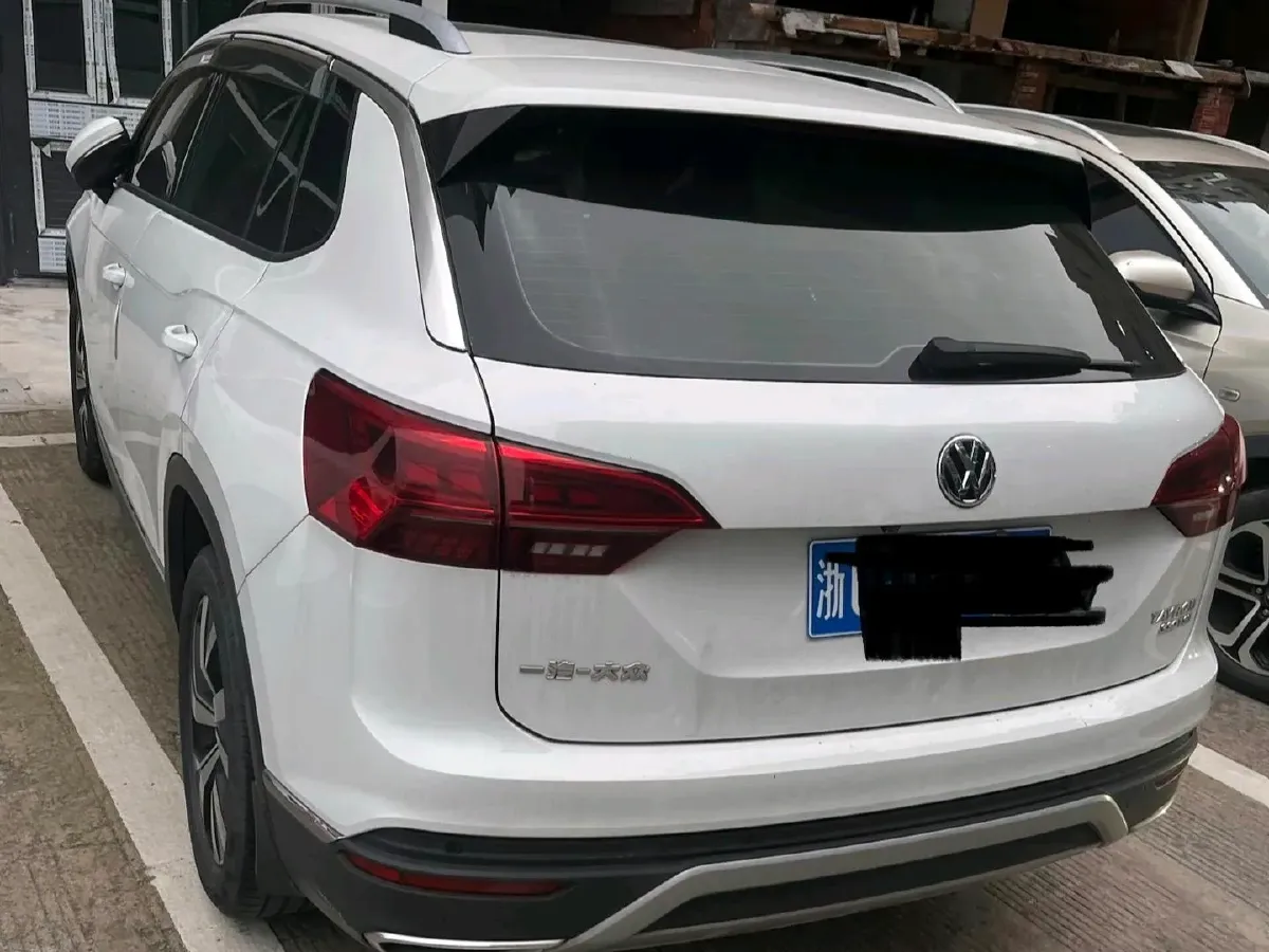 2020 Volkswagen Tayron 2.0T 186HP L4 7DCT,autocango,china used car exporter,china ev exporter,chinese used car exporter,chinese used ev exporter