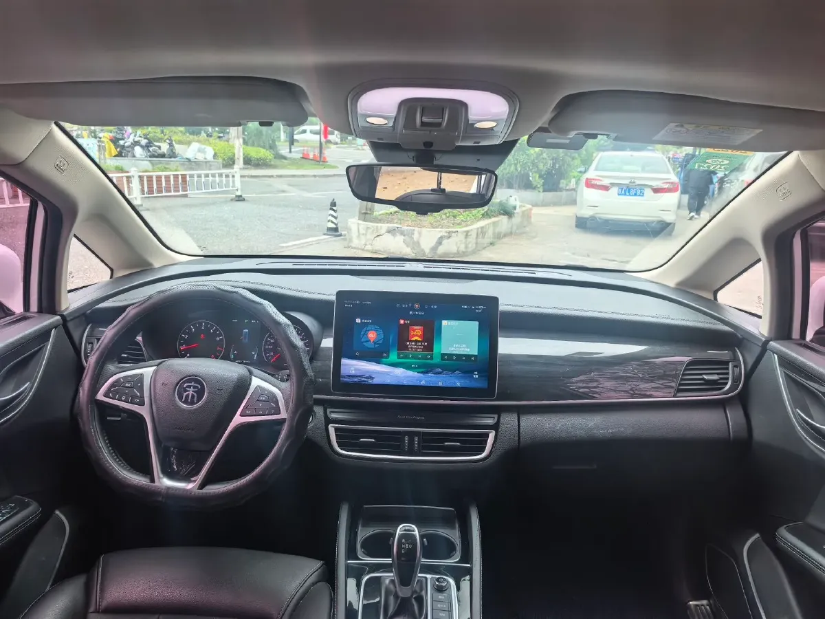 2019 BYD Song MAX 1.5T 160HP L4 6DCT,autocango,china used car exporter,china ev exporter,chinese used car exporter,chinese used ev exporter