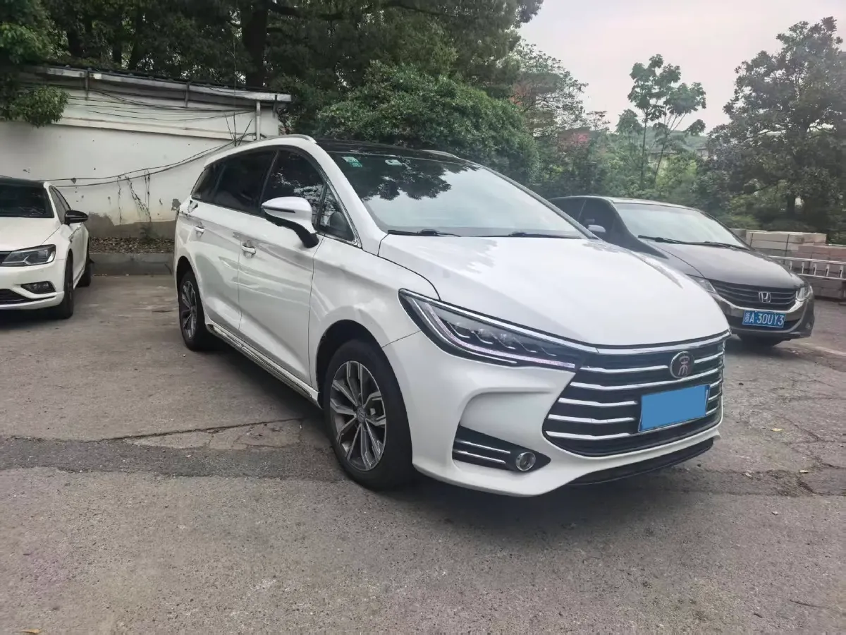 2019 BYD Song MAX 1.5T 160HP L4 6DCT,autocango,china used car exporter,china ev exporter,chinese used car exporter,chinese used ev exporter