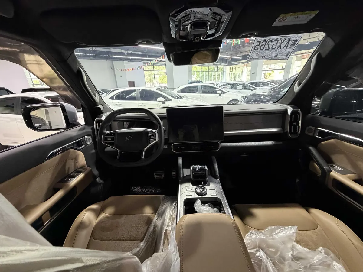 2023 Jetour Traveller 2.0T 254HP L4 8AT,autocango,china used car exporter,china ev exporter,chinese used car exporter,chinese used ev exporter