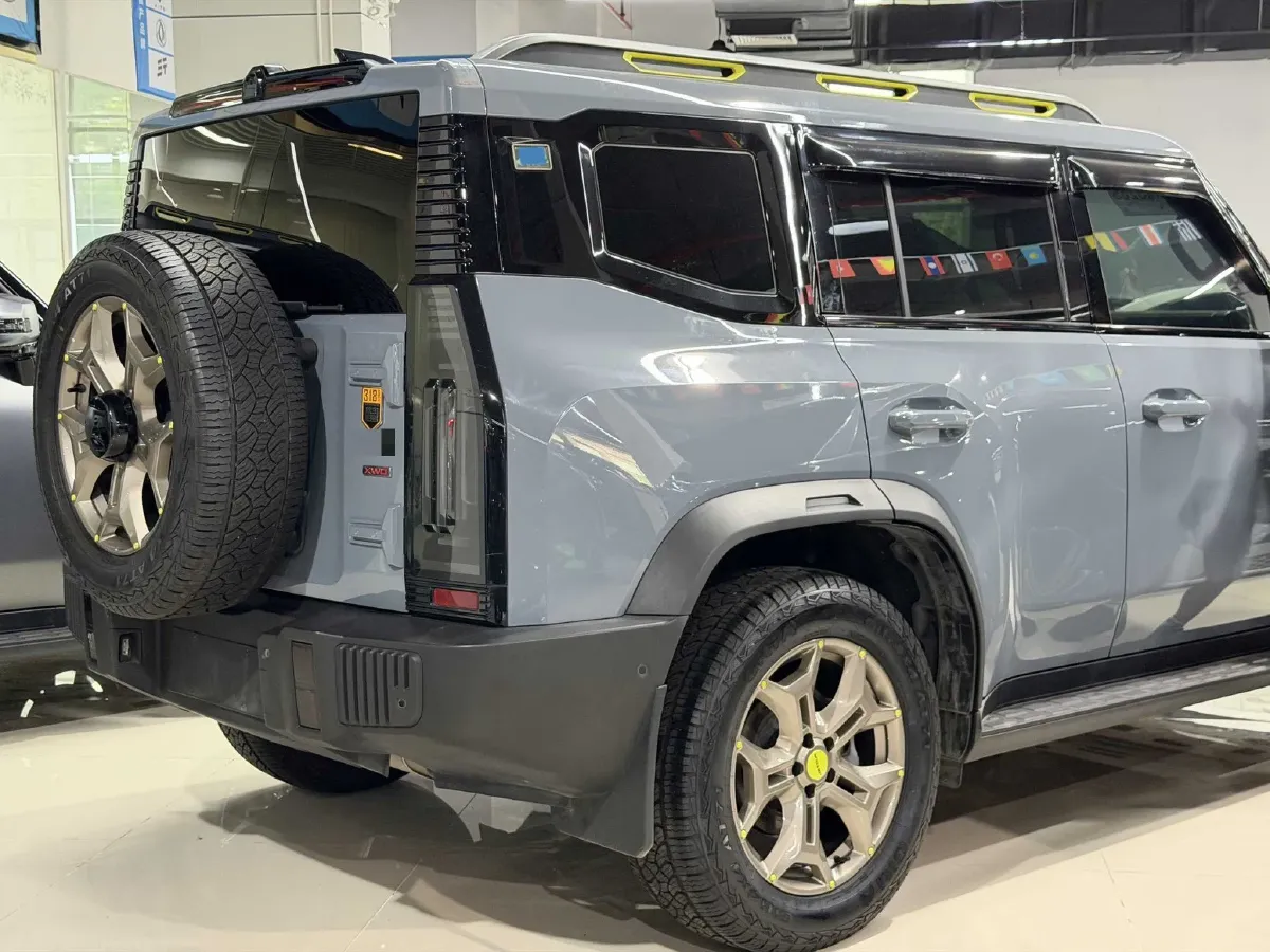 2023 Jetour Traveller 2.0T 254HP L4 8AT,autocango,china used car exporter,china ev exporter,chinese used car exporter,chinese used ev exporter