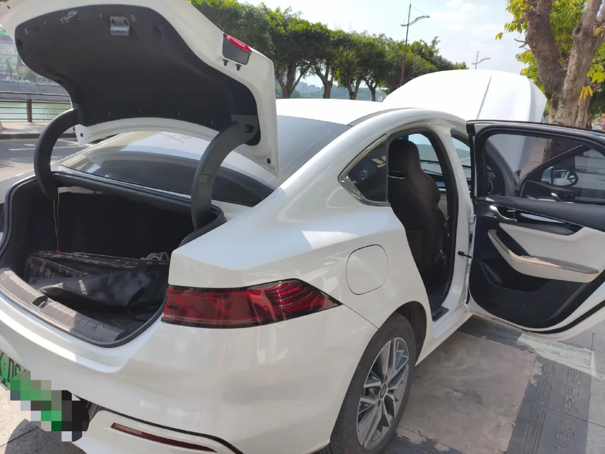 2024 BYD Qin Plus BEV 57.6KWH,autocango,china used car exporter,china ev exporter,chinese used car exporter,chinese used ev exporter