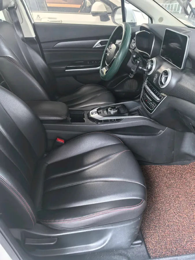 2018 BeiJing Auto EU5 BEV 53.66KWH,autocango,china used car exporter,china ev exporter,chinese used car exporter,chinese used ev exporter