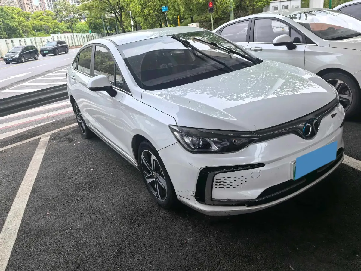 2018 BeiJing Auto EU5 BEV 53.66KWH,autocango,china used car exporter,china ev exporter,chinese used car exporter,chinese used ev exporter