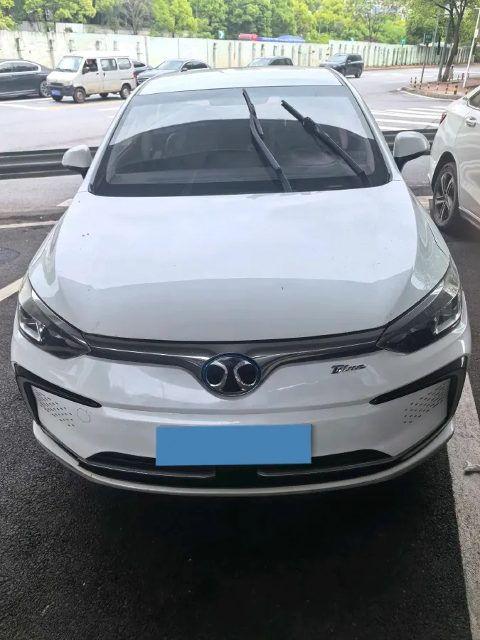 2018 BeiJing Auto EU5 BEV 53.66KWH,autocango,china used car exporter,china ev exporter,chinese used car exporter,chinese used ev exporter