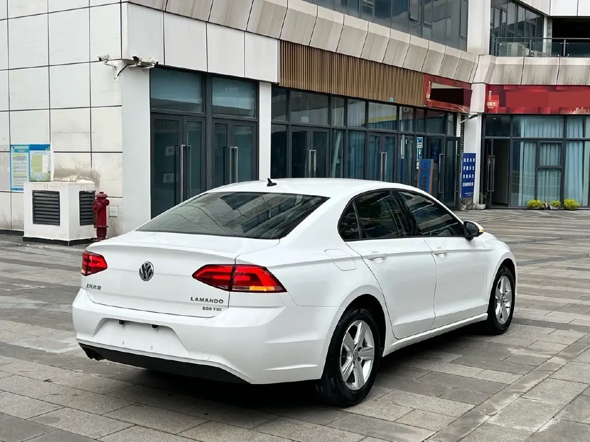 2018 Volkswagen Lamando 1.4T 131HP L4 7DCT,autocango,china used car exporter,china ev exporter,chinese used car exporter,chinese used ev exporter