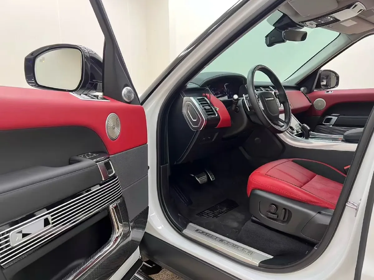2021 Land Rover Range Rover Sport 3.0T 360HP L6 8AT,autocango,china used car exporter,china ev exporter,chinese used car exporter,chinese used ev exporter