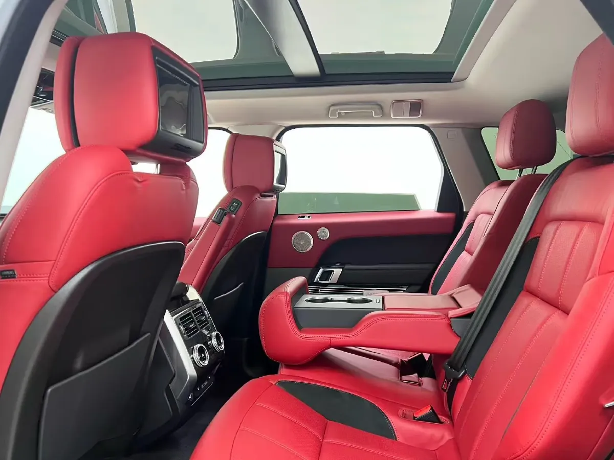 2021 Land Rover Range Rover Sport 3.0T 360HP L6 8AT,autocango,china used car exporter,china ev exporter,chinese used car exporter,chinese used ev exporter