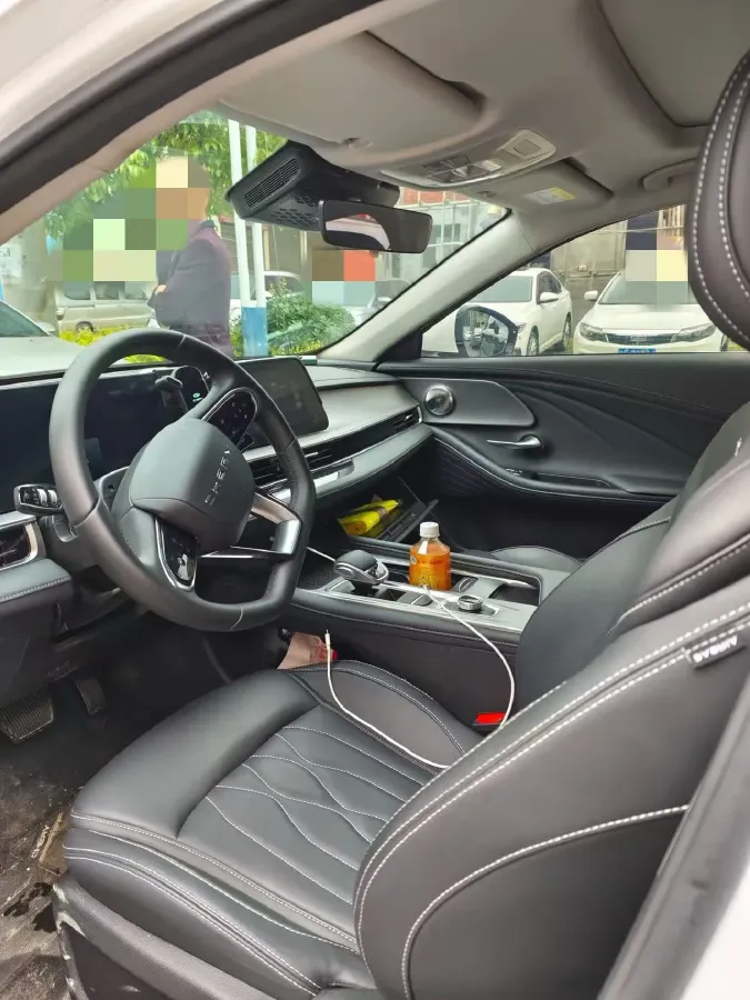 2024 Chery Arrizo 8 1.6T 197HP L4 7DCT,autocango,china used car exporter,china ev exporter,chinese used car exporter,chinese used ev exporter