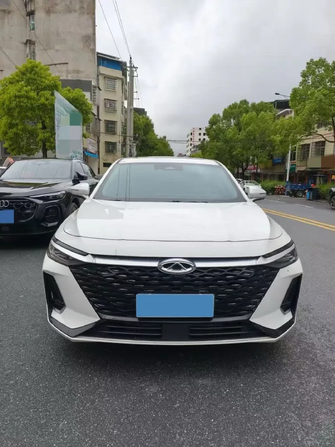 2024 Chery Arrizo 8 1.6T 197HP L4 7DCT,autocango,china used car exporter,china ev exporter,chinese used car exporter,chinese used ev exporter