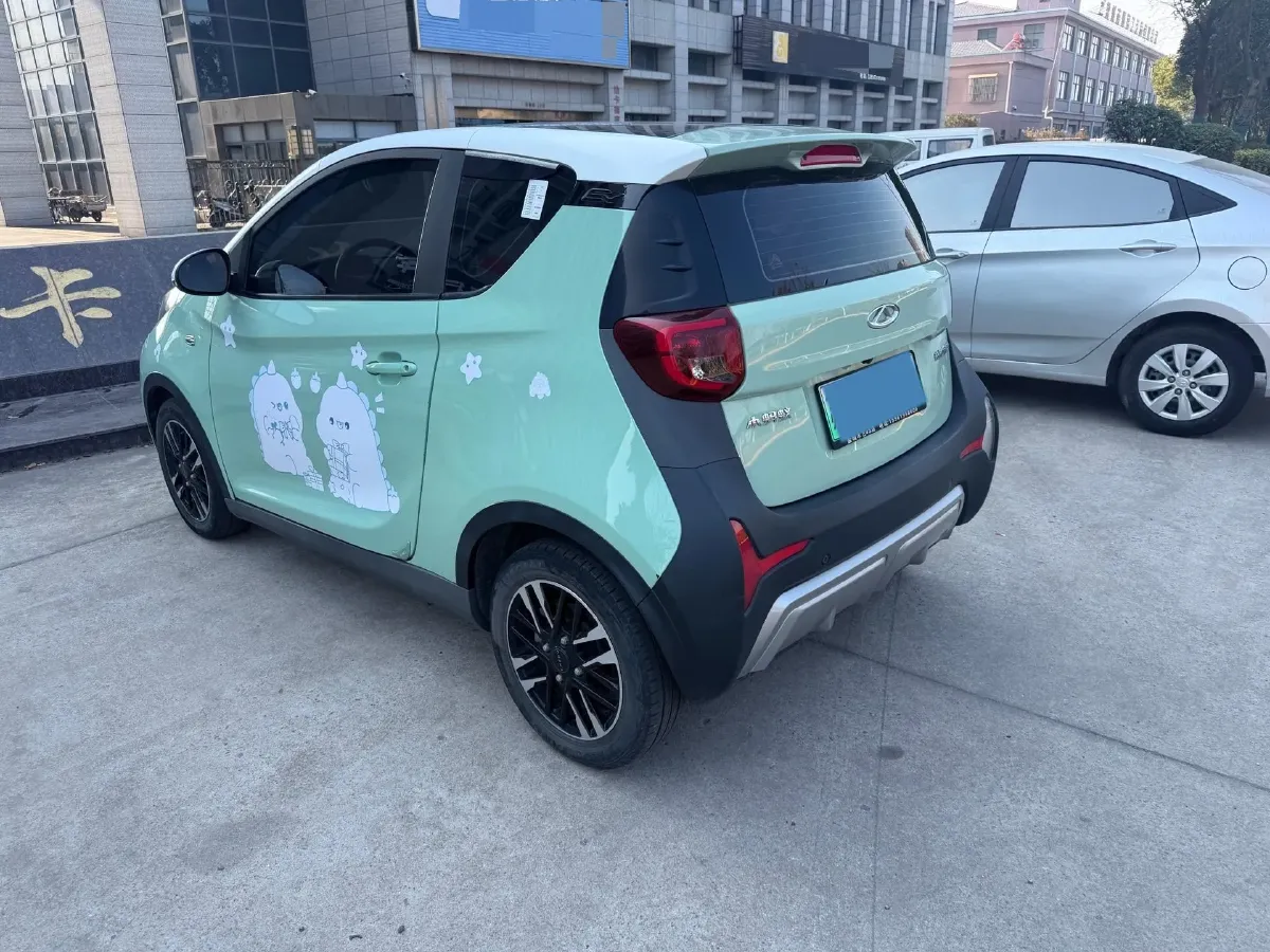 2022 Chery Little Ant BEV 30.7KWH,autocango,china used car exporter,china ev exporter,chinese used car exporter,chinese used ev exporter