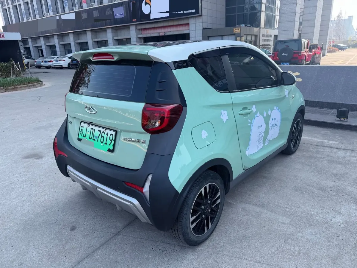 2022 Chery Little Ant BEV 30.7KWH,autocango,china used car exporter,china ev exporter,chinese used car exporter,chinese used ev exporter