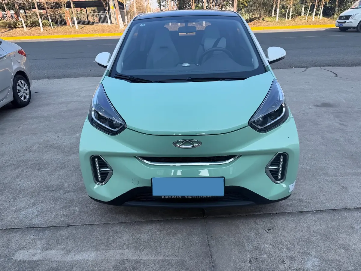 2022 Chery Little Ant BEV 30.7KWH,autocango,china used car exporter,china ev exporter,chinese used car exporter,chinese used ev exporter
