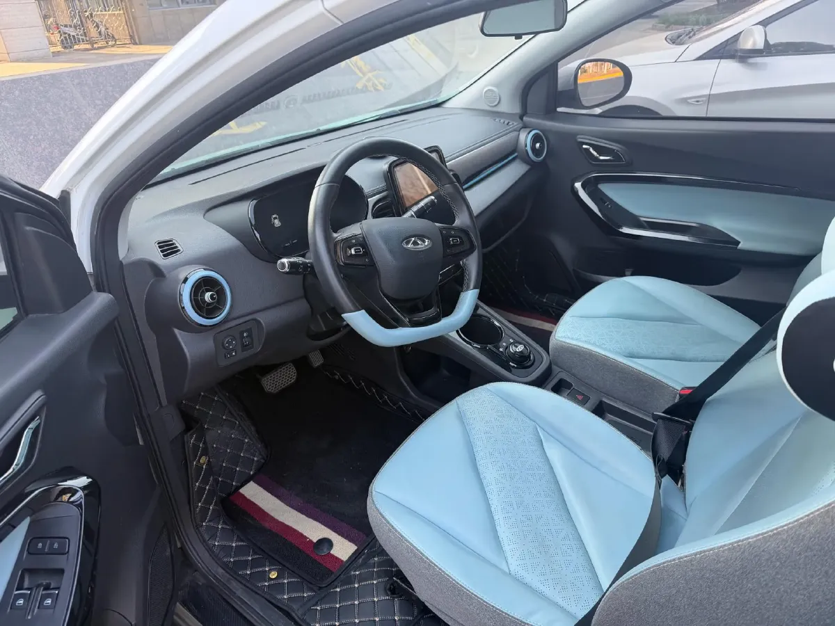 2022 Chery Little Ant BEV 30.7KWH,autocango,china used car exporter,china ev exporter,chinese used car exporter,chinese used ev exporter