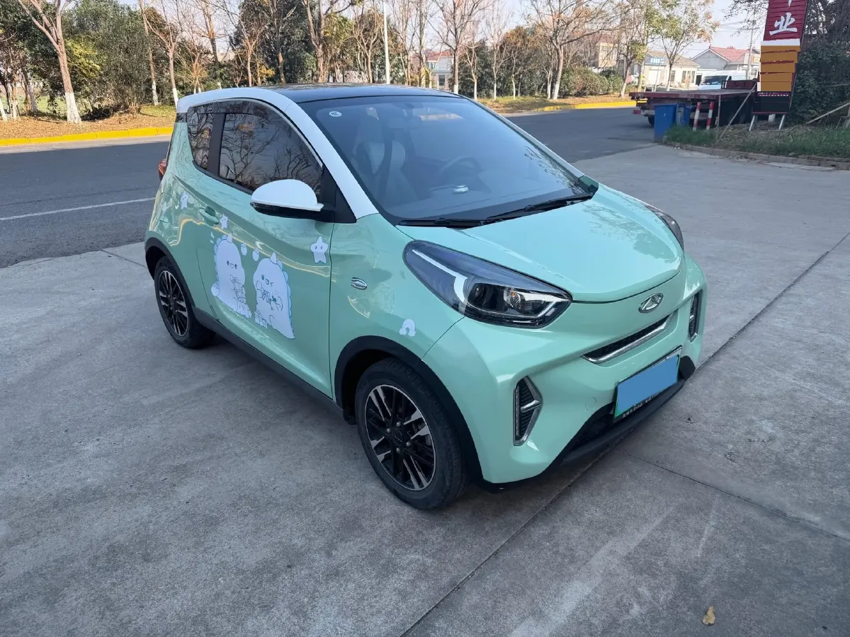 2022 Chery Little Ant BEV 30.7KWH,autocango,china used car exporter,china ev exporter,chinese used car exporter,chinese used ev exporter