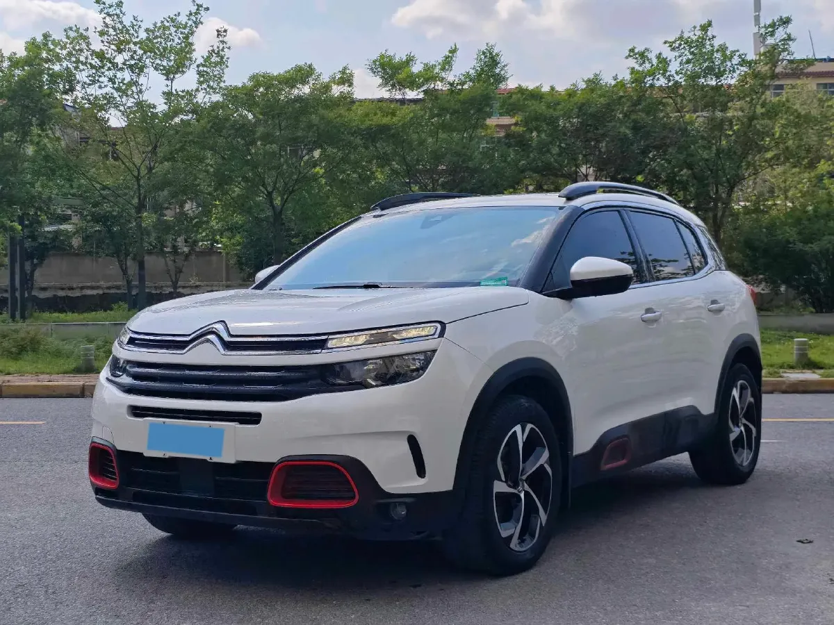 2019 Citroen C5 Aircross 1.6T 167HP L4 6AT,autocango,china used car exporter,china ev exporter,chinese used car exporter,chinese used ev exporter