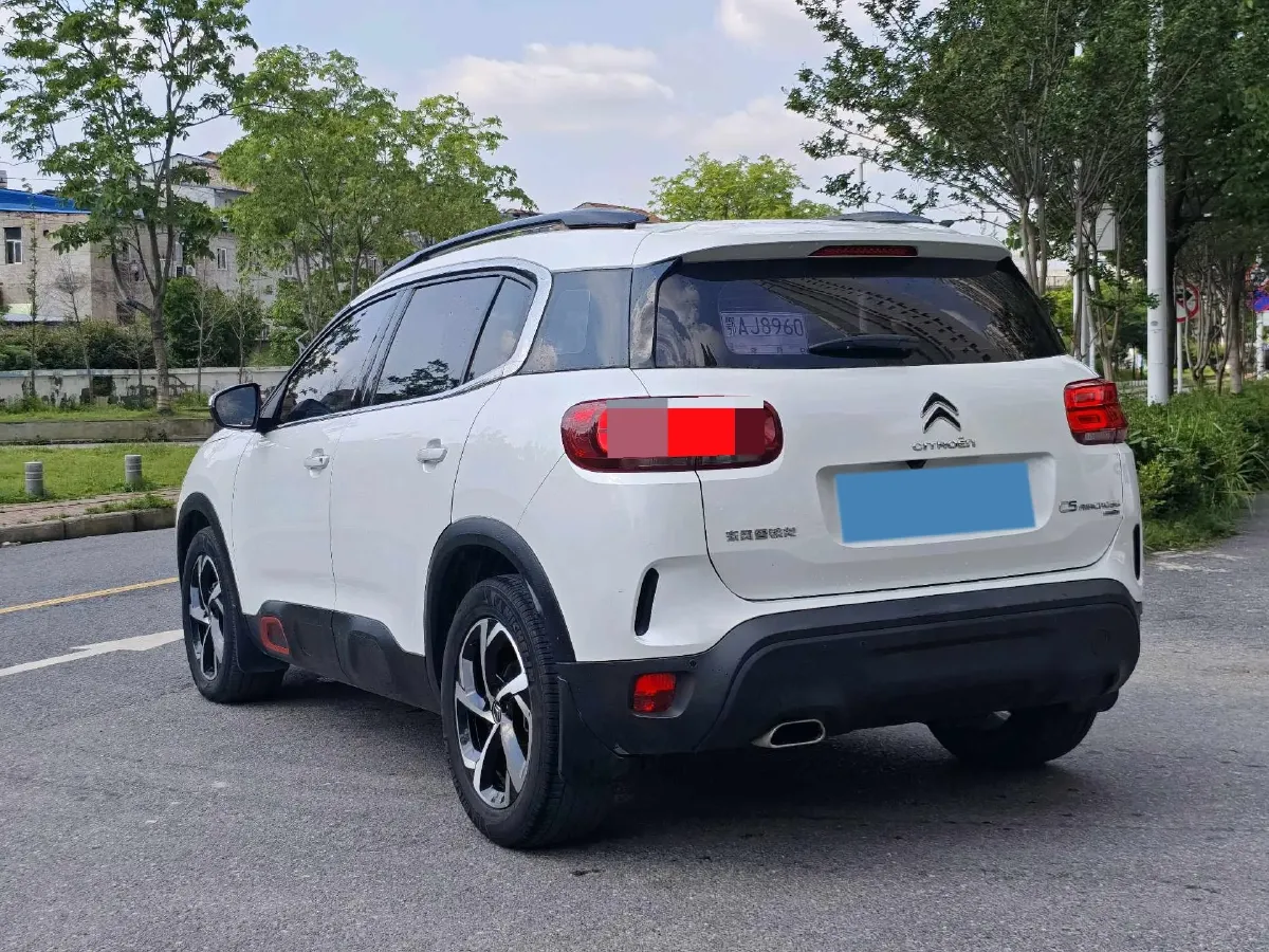 2019 Citroen C5 Aircross 1.6T 167HP L4 6AT,autocango,china used car exporter,china ev exporter,chinese used car exporter,chinese used ev exporter