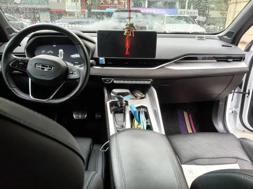 2024 Geely Preface 2.0T 190HP L4 7DCT,autocango,china used car exporter,china ev exporter,chinese used car exporter,chinese used ev exporter