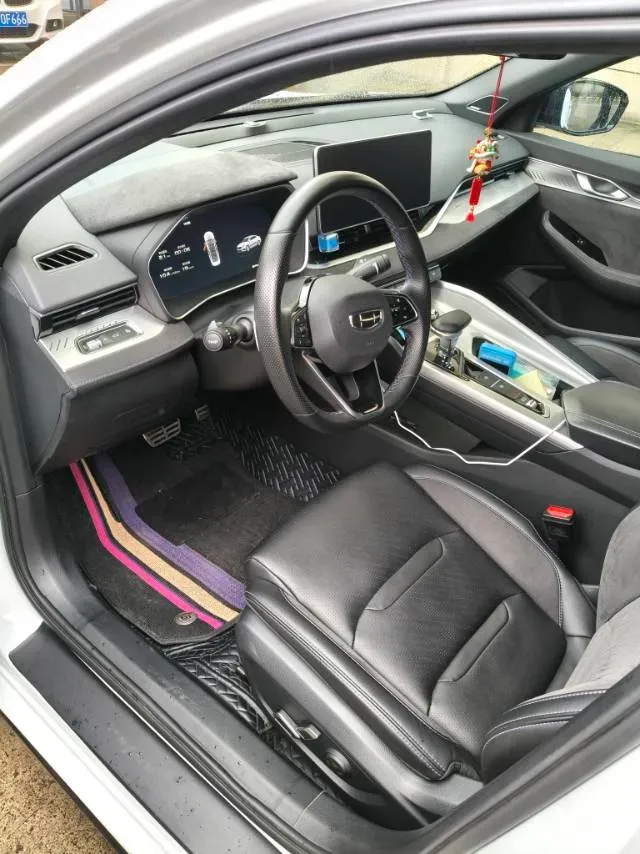 2024 Geely Preface 2.0T 190HP L4 7DCT,autocango,china used car exporter,china ev exporter,chinese used car exporter,chinese used ev exporter