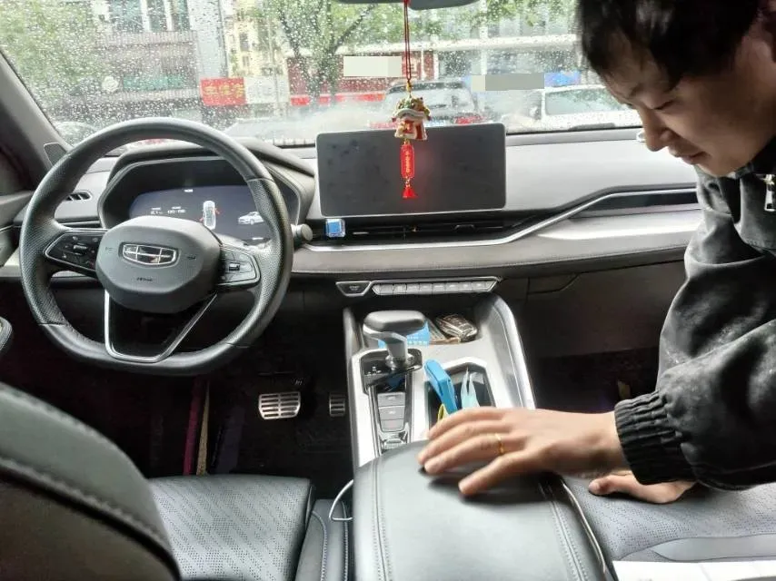 2024 Geely Preface 2.0T 190HP L4 7DCT,autocango,china used car exporter,china ev exporter,chinese used car exporter,chinese used ev exporter