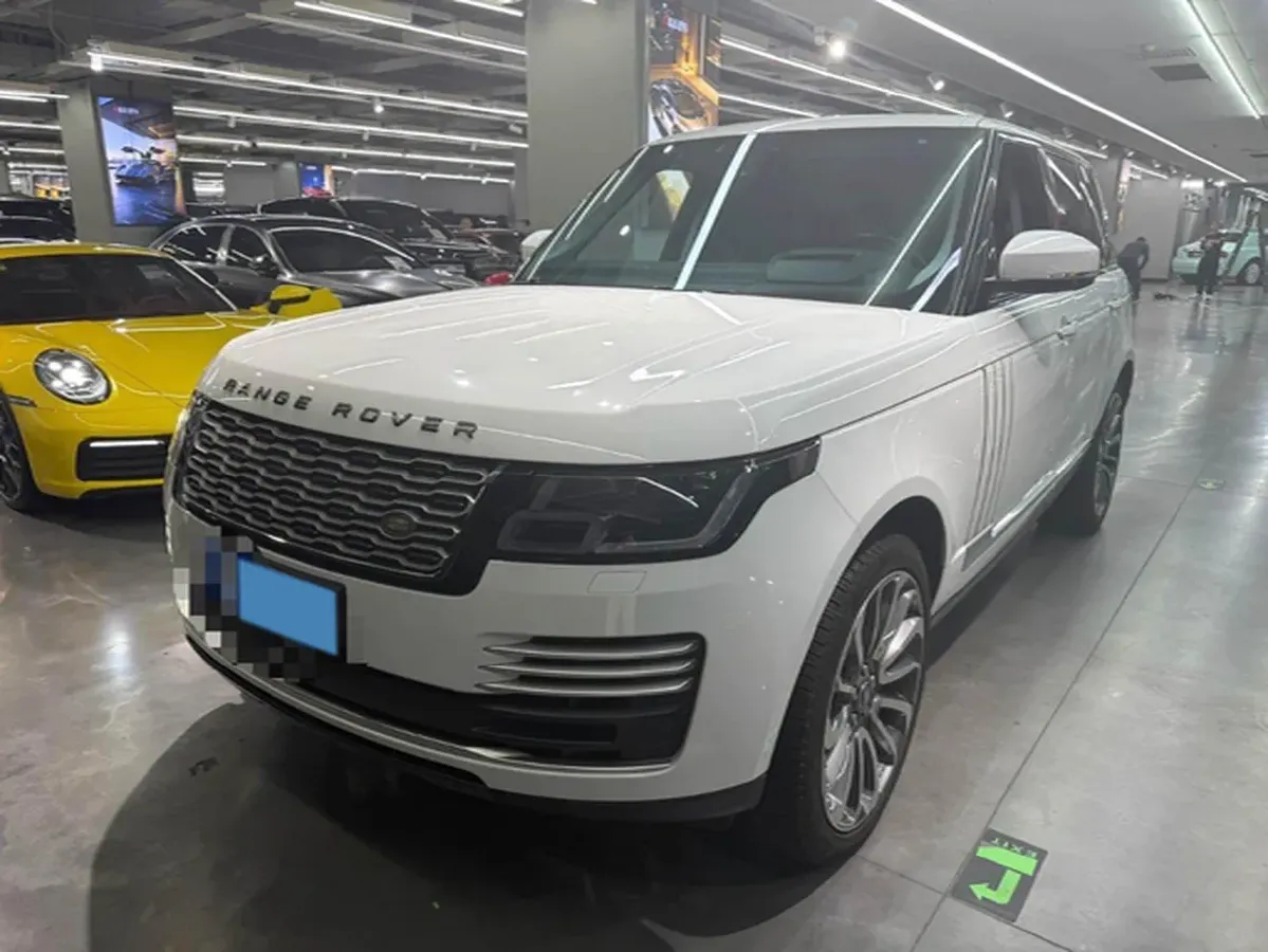 2021 Land Rover Range Rover 3.0T 360HP L6 8AT,autocango,china used car exporter,china ev exporter,chinese used car exporter,chinese used ev exporter